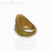 Yellow Mughal - Ring